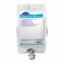 Высококонцентрированное универсальное моющее средство для кухни SUMA MULTI-CONC D2 1.5л 4/1