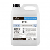 Real Универсальный низкопенный моющий концентрат (до 1:100) эконом-класса