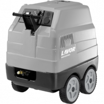 Lavor Pro Vulcano 74 однофазный мобильный бойлер для нагрева воды