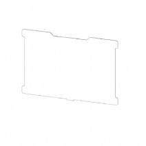 Vileda Дисплей для плана уборки для Ориго 2 под секцию для хранения для крышек арт. 160553, 160555