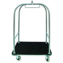 Тележка для гостиничного багажа с вешалом, 97.301