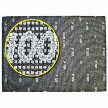 Абразивная сетка 100 GRIT, EDGE-4022