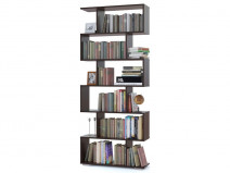 Стеллаж Сокол СТ-1 Венге