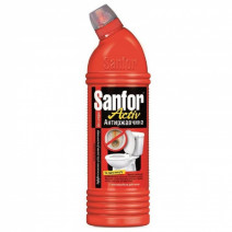 Средство санитарно-гигиеническое АНТИРЖАВЧИНА SANFOR ACTIV 750г 1/15
