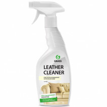 Очиститель-кондиционер кожи LEATHER CLEANER 600мл курок