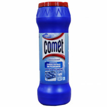 Чистящий порошок с дезинфиц. свойствами ОКЕАН COMET 475г 1/20