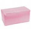 Салфетки бумажные 1сл 24х24см 400л/упак Complement пастель розовые