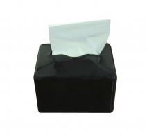 Диспенсер для салфеток настольный с вертикальной подачей Tambien smart черный