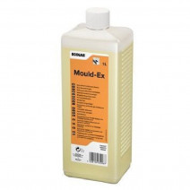 Ecolab Mould Ex жидкое моющее средство с хлоросодержащей добавкой для удаления плесени и микробов
