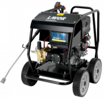 Lavor Pro Thermic 10 D аппарат высокого давления (с итальянским двигателем Lombardini)