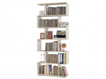 Стеллаж Сокол СТ-1 Дуб Сонома