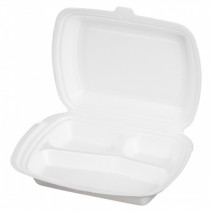 Ланчб. 3-х секц бел 250*190*68, ВПС ЛБ-3 1/100