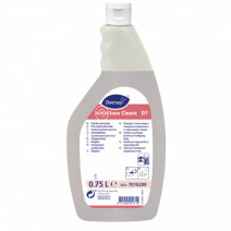 Средство для полировки поверхностей из нержавеющей стали SUMA INOX CLASSIC D7 750мл 1/6