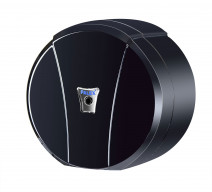 Диспенсер для туалетной бумаги, черный Palex 3440-S