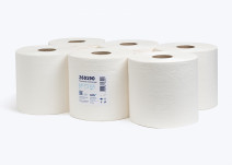 Рулонные полотенца, 190 м, Basic (арт. 260190)