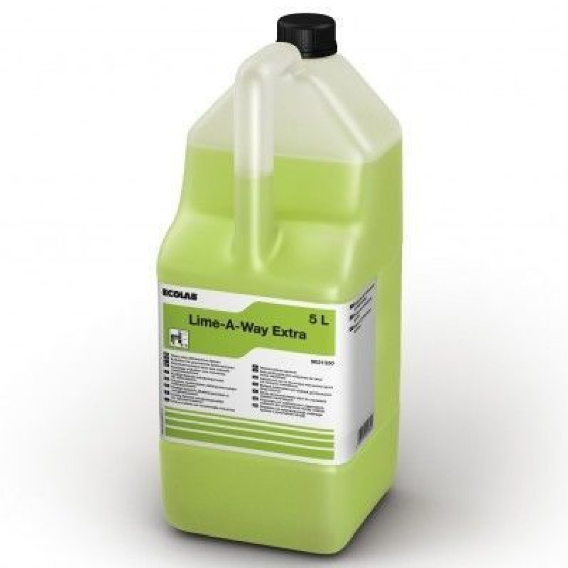Ecolab Lime-A-Way Extra кислотное средство для удаления отложений солей жесткости, накипи