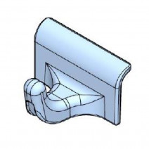 Vileda Крючок для аксессуаров для Ориго 2