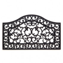 Входной резиновый коврик Decor, 10.116