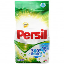 Стиральный порошок автомат PERSIL COLOR СВЕЖЕСТЬ ОТ VERNEL 6кг 1/3