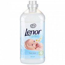 Кондиционер для белья супер концентрат LENOR ДЕТСКИЙ 2л 1/6