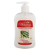 Крем-мыло БЕЛАЯ АКАЦИЯ АДАЖИО 500мл насос