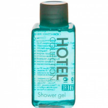 Гель для душа во флаконе Hotel collection 32мл 1/200