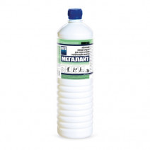 Средство нейтральное для ухода за полами с полирующим эффектом МЕГАЛАЙТ 1л 1/12