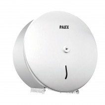 Диспенсер для туалетной бумаги металлический, Palex 3802-3