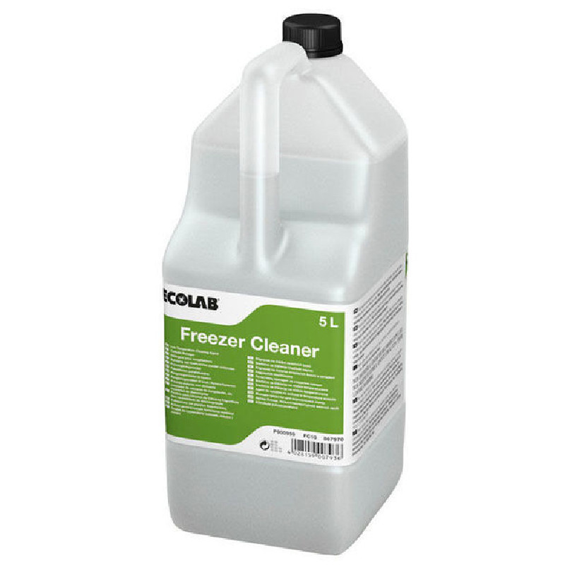 Ecolab Freezer Cleaner средство для мойки морозильных камер без размораживания