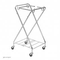 Vermop Тележка Х-образная вкл. раму 1 х 120 л