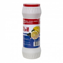 Чистящее средство ЛИМОН/ЯБЛОКО ПЕМОКСОЛЬ-М туба 400г 1/15