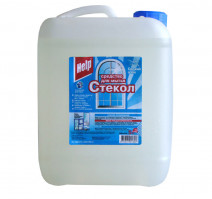 Средство для мытья стекол 5л Help