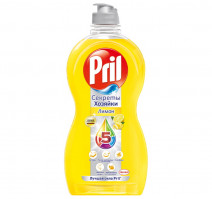 Средство для мытья посуды 450мл PRIL бальзам Лимон