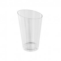 Форма д/фуршета КОНИЧЕСКАЯ МАЛАЯ 75мл PS D50 мм BUFFET (25шт/уп) 1/20