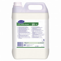 Защитная глянцевая эмульсия для водостойких полов в лечебных учреждениях TASKI JONTEC RESITOL 5л*2шт