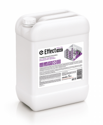 Очиститель для полов, внутренних поверхностей и фасадов EFFECT ДЕЛЬТА 408 5 л 1/2