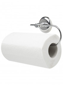 Держатель для бумажных полотенец настенный без крышки металл, 3802-5