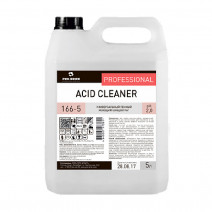 Acid Сleaner универсальный пенный моющий концентрат