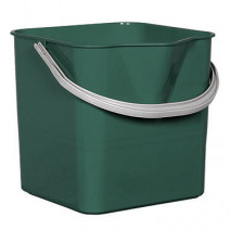 Ведро для мытья пола зелёное, 18.104G