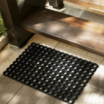 Грязезащитный резиновый входной коврик Module 16, 10.058