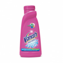Пятновыводитель для тканей жидкий VANISH OXI ACTION 450мл 1/21