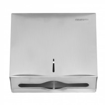 Диспенсер для листовых полотенец нержавеющая сталь, хром BXG-PD-5003А 1/1