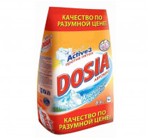 Стиральный порошок 8,4 кг Dosia automat