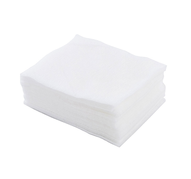 Салфетки бумажные 1сл 25х25 50л/упак белые (60 шт.)
