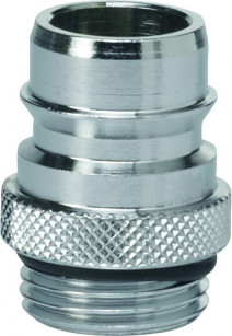 Быстроразъемное соединение для шланга и пистолета арт. 9324x, 3/4