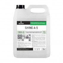 Shine A-5 ополаскиватель для машинной мойки посуды в мягкой воде