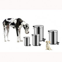 Урна педальная, 603A