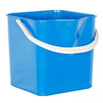 Ведро для мытья пола синее, 18.104B