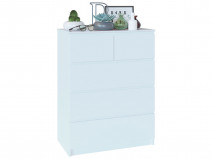 Комод Сокол Т-5Р Белый