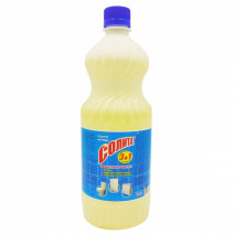 Средство чистящее для удаления накипи СОЛИТА 1л 1/12